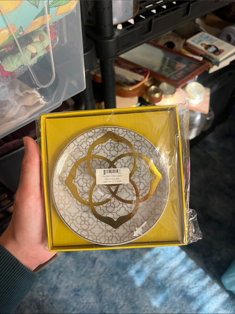 Kendra Scott Ring Dish